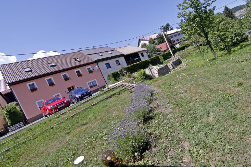 Apartment House Lalita Fužine Kültér fotó