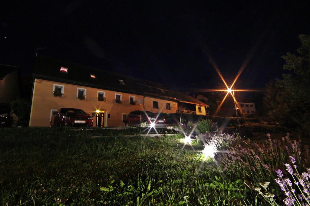 Apartment House Lalita Fužine Kültér fotó