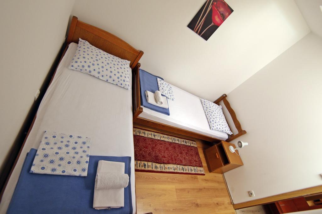 Apartment House Lalita Fužine Kültér fotó