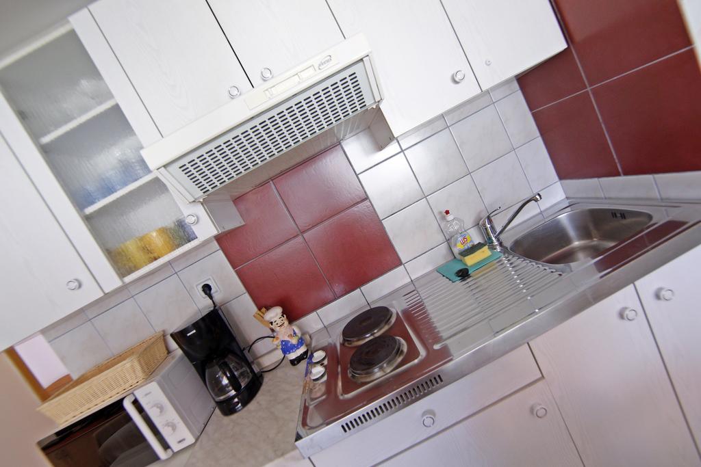 Apartment House Lalita Fužine Kültér fotó
