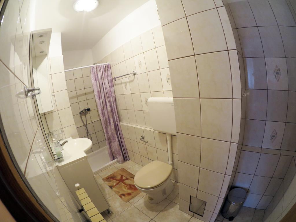 Apartment House Lalita Fužine Kültér fotó