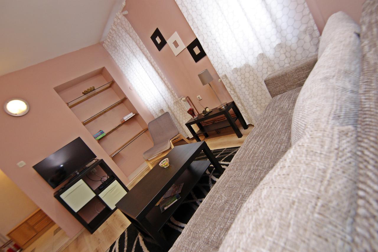 Apartment House Lalita Fužine Kültér fotó