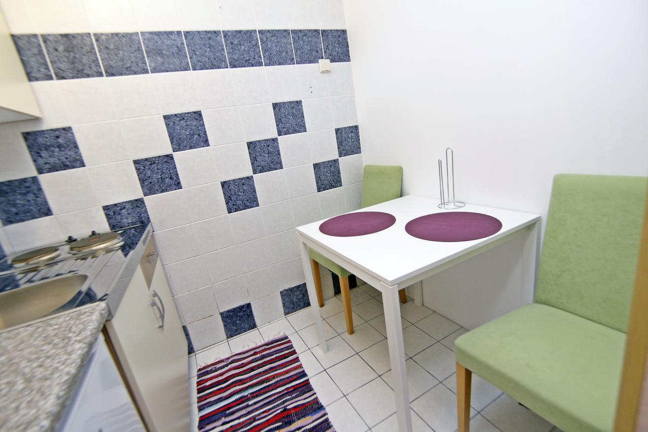Apartment House Lalita Fužine Kültér fotó